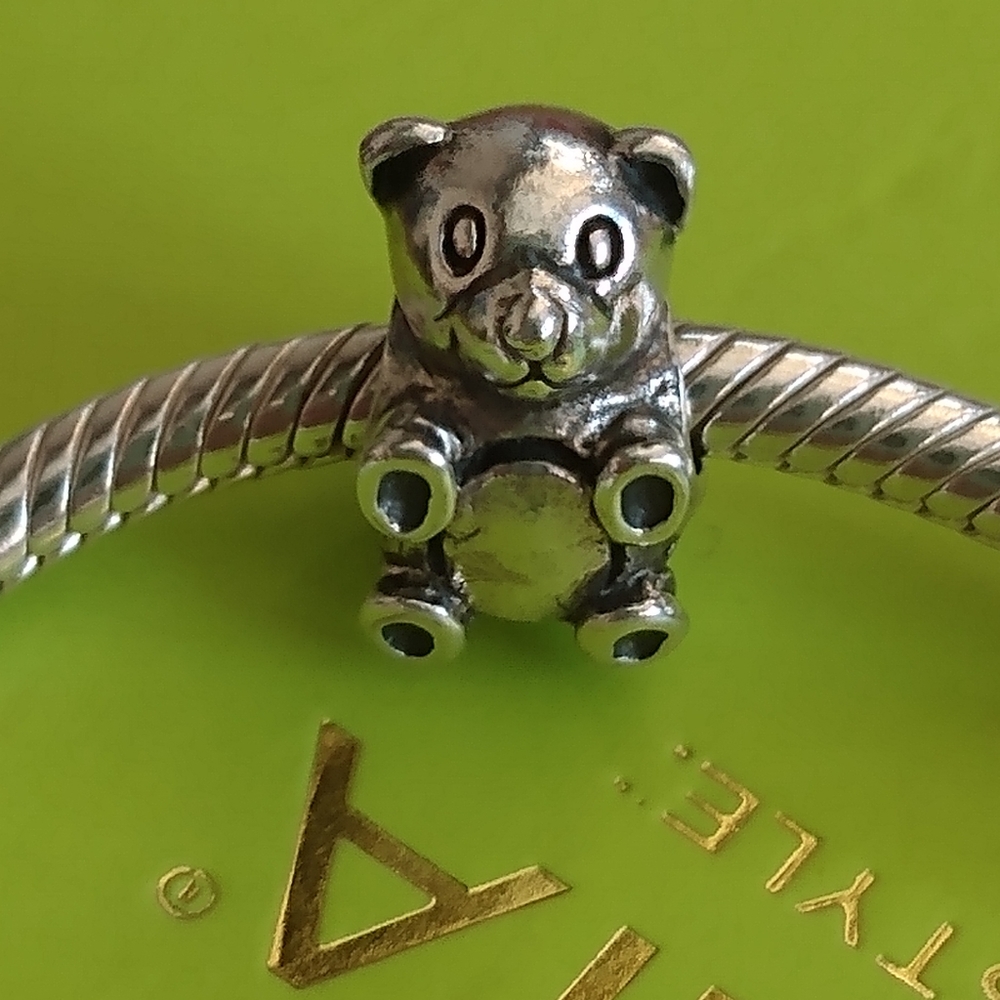 Chamilia Bear Charm